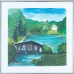die_bruecke__40x30
